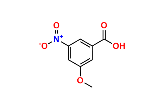 3-Methoxy-5-nitrobenzoic Acid