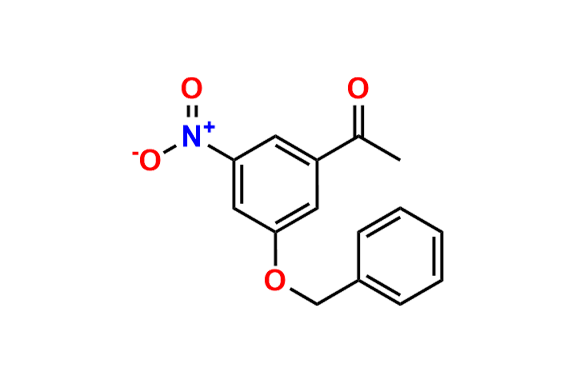 1-(3-(Benzyloxy)-5-nitrophenyl)ethan-1-one