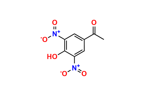 1-(4-hydroxy-3,5-dinitrophenyl)ethan-1-one
