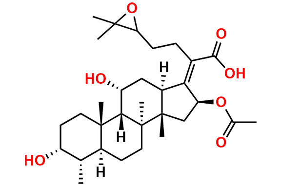 Fusidic Acid Impurity 1