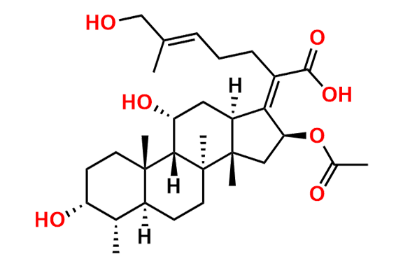 Sodium Fusidate EP Impurity E