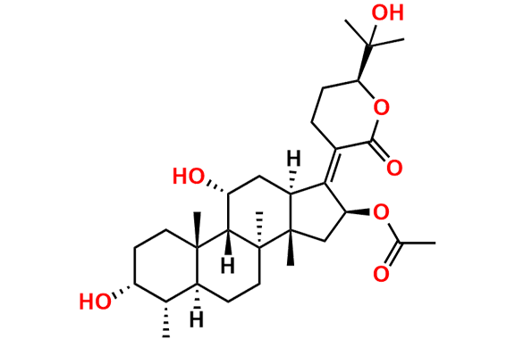 Sodium Fusidate EP Impurity D