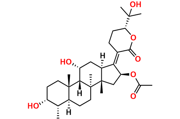 Sodium Fusidate EP Impurity C