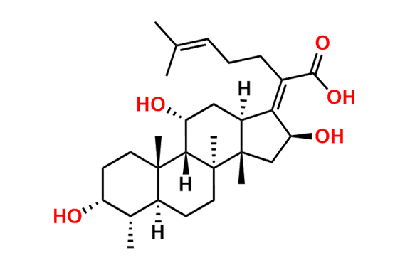 Fusidic Acid Impurity N