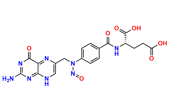 N-Nitroso Folic acid