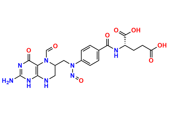 N-Nitroso Levofolinic Acid