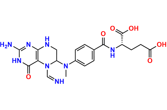 5-Formimino-tetrahydrofolate