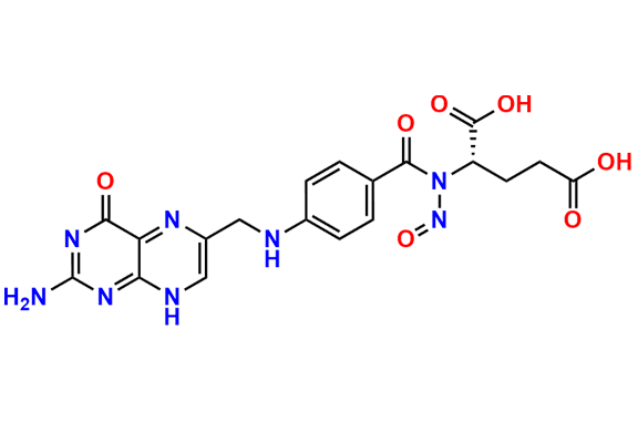 N-Nitroso Folic acid Impurity 2