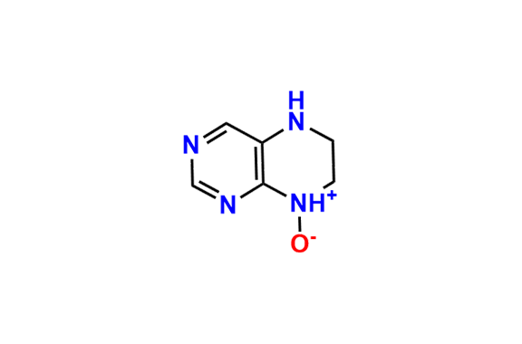 5,6,7,8-tetrahydropteridine 8-oxide