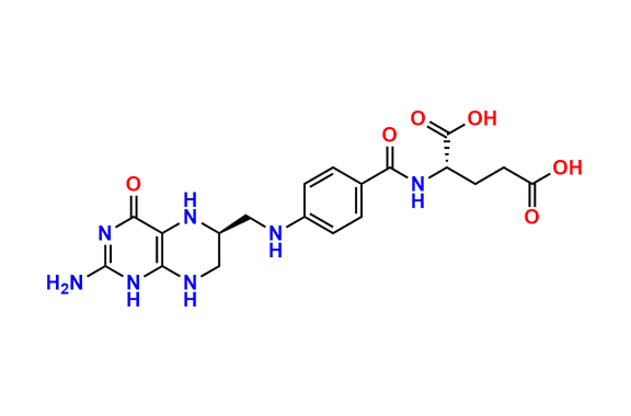(6S)-Tetrahydrofolic Acid