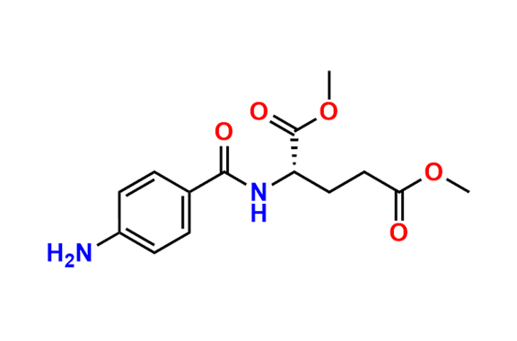 N-(p-Aminobenzoyl)-L-glutamic Acid Dimethyl Ester
