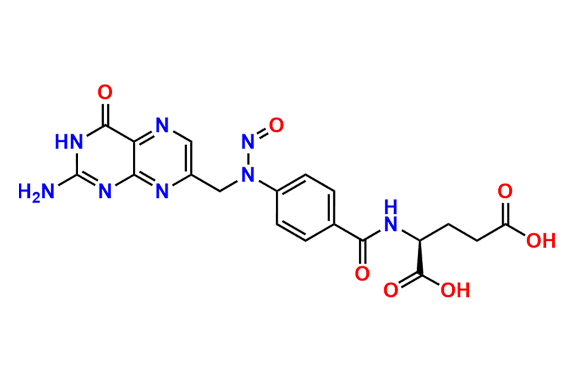 N-Nitroso Folic Acid EP Impurity C