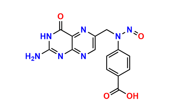 N-Nitroso Folic Acid EP Impurity D