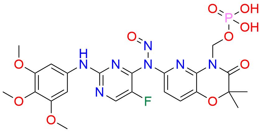 N-Nitroso Fostamatinib 1