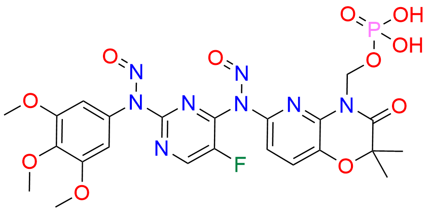 N-Nitroso Fostamatinib 2