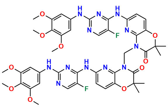 fostamatinib Dimer impurity