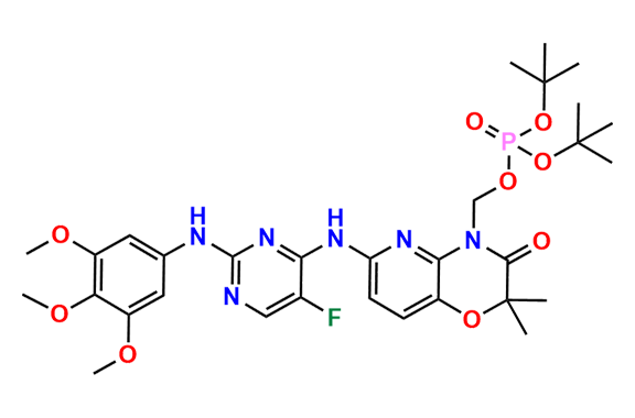 Fostamatinib impurity 5