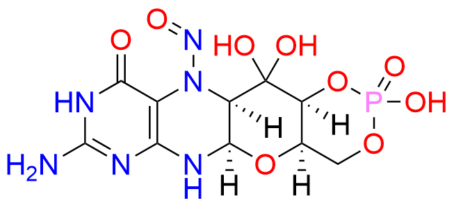 N-Nitroso Fosdenopterin 1