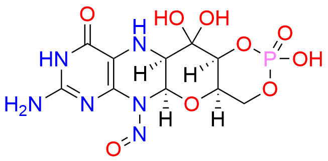 N-Nitroso Fosdenopterin 2