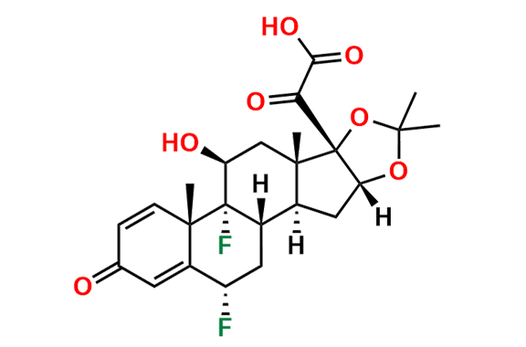 Fluocinolone Acetonide EP Impurity A