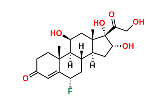 Fluocinolone Acetonide Impurity 1