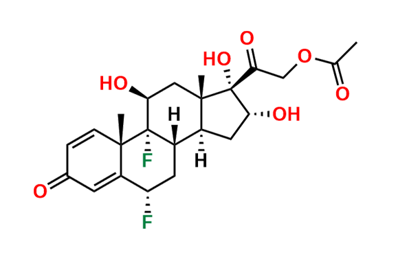 Fluocinolone Acetonide Impurity 3
