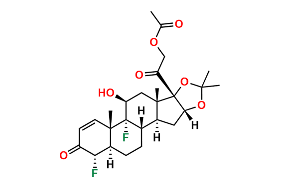 Fluocinolone Acetonide Impurity 6