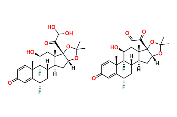 Fluocinolone Acetonide Impurity 7