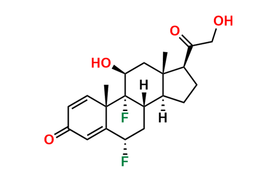 Fluocinolone Acetonide Impurity 8