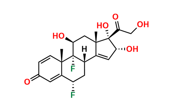 Fluocinolone Acetonide Impurity 9