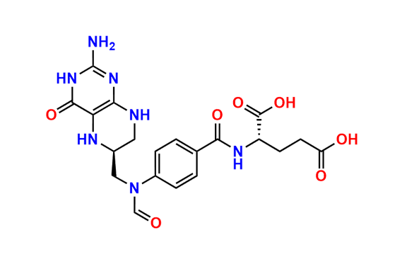 10-Formyltetrahydrofolic Acid