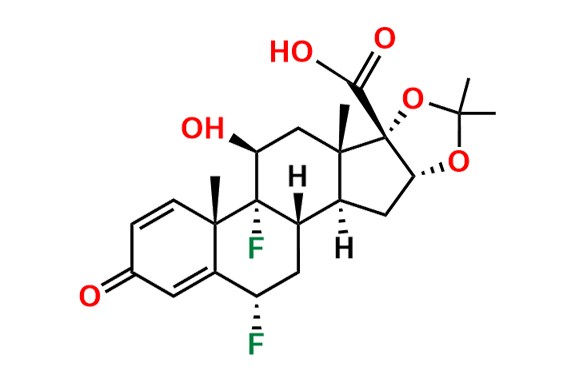 Fluocinolone Acetonide EP Impurity B