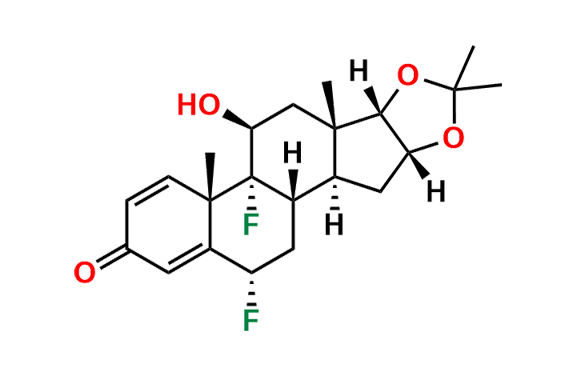 Fluocinolone Acetonide Impurity 4