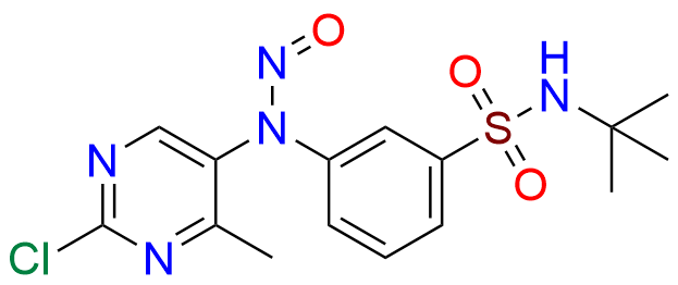 N-Nitroso Fedratinib Impurity 2