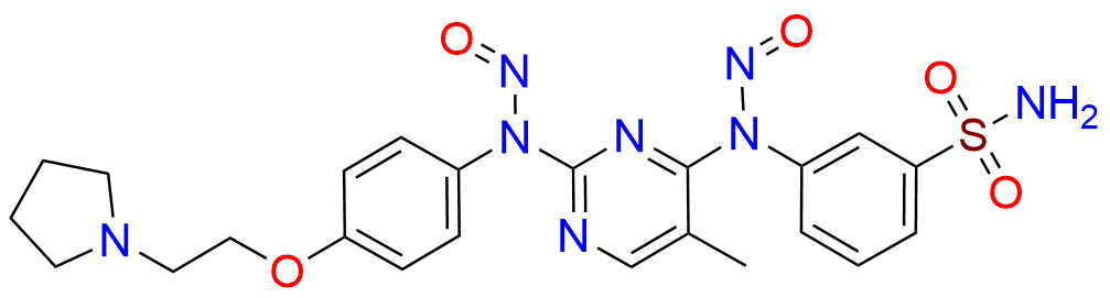 N-Nitroso Fedratinib Impurity 3