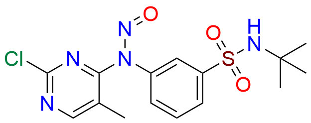 N-Nitroso Fedratinib Impurity 4