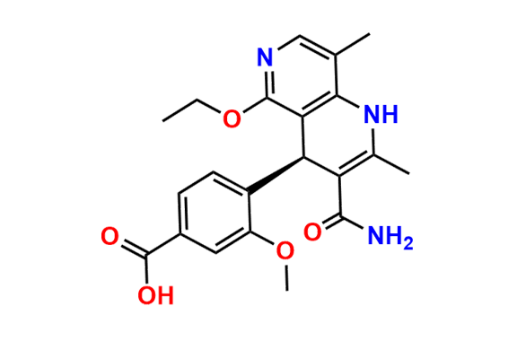 Finerenone Benzoic acid Impurity