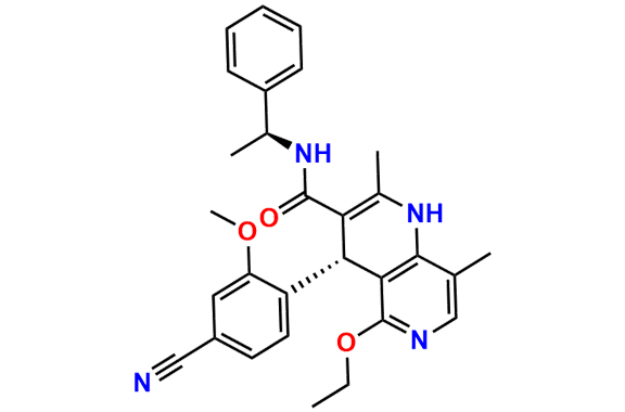 Finerenone phenyl ethyl amide impurity