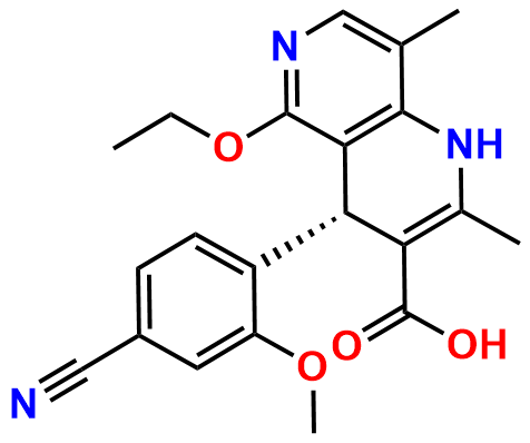Finerenone Isomer Impurity