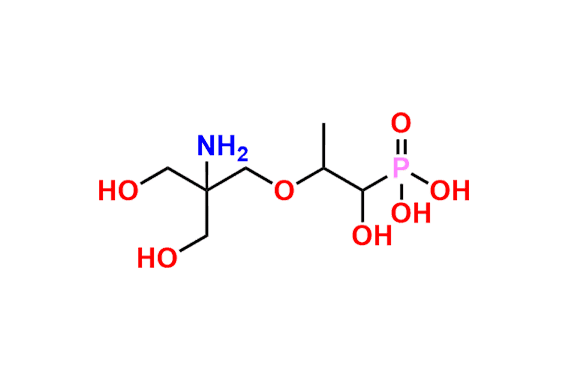 Fosfomycin Trometamol EP Impurity B