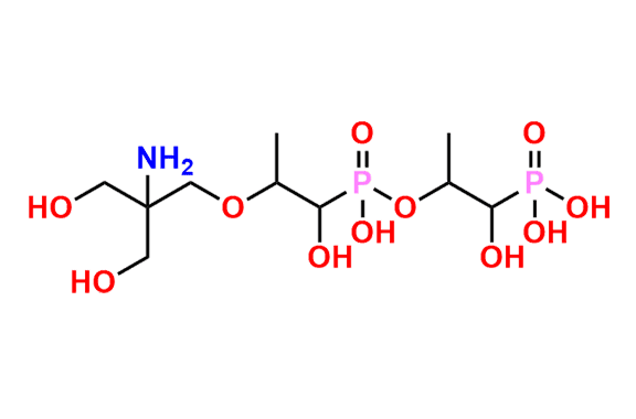 Fosfomycin Trometamol EP Impurity D 