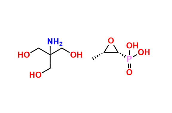 Fosfomycin Tromethamine