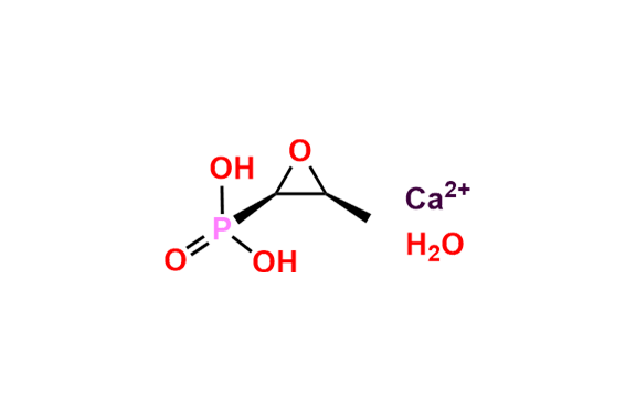 Fosfomycin Calcium Hydrate