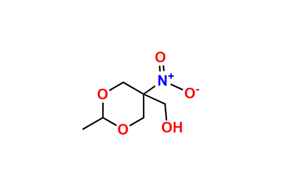 (2-Methyl-5-nitro-1,3-dioxan-5-yl)methanol