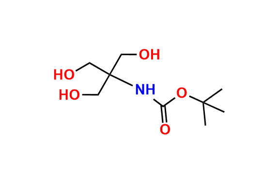 tert-Butyl (1,3-dihydroxy-2-(hydroxymethyl)propan-2-yl)carbamate