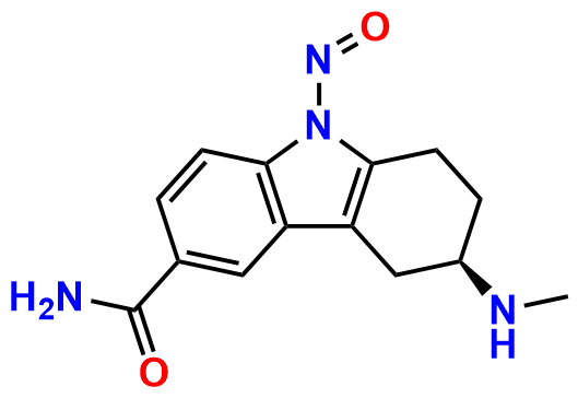 N-Nitroso Frovatriptan Impurity 2