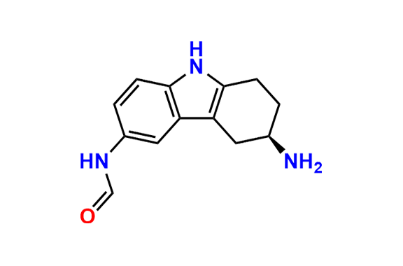 (R)-3-Amino-2,3,4,9-tetrahydro-1H-carbazole-6-carboxamide