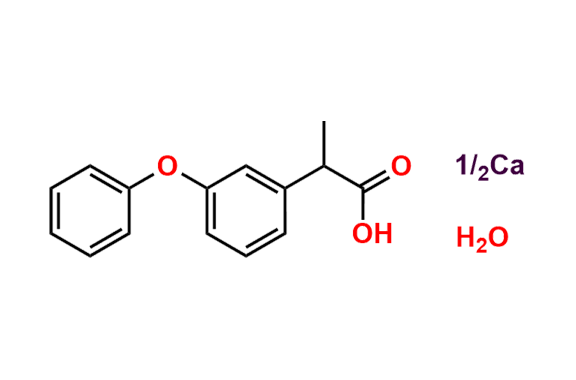 Fenoprofen Calcium hydrate