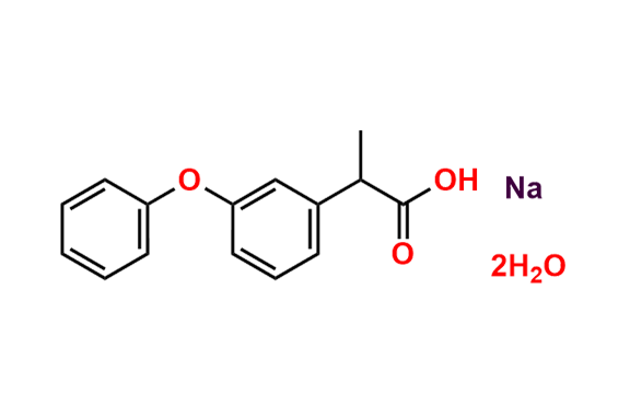 Fenoprofen Sodium Dihydrate