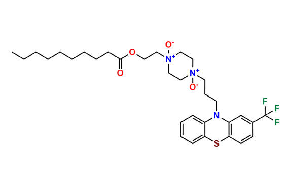 Fluphenazine Decanoate Di-N-Oxide